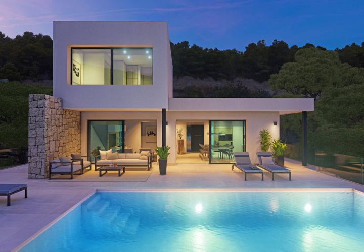 Villa i Pedreguer, Alicante, Pedreguer - € 960.000 | Ref: CRES21 - foto 1