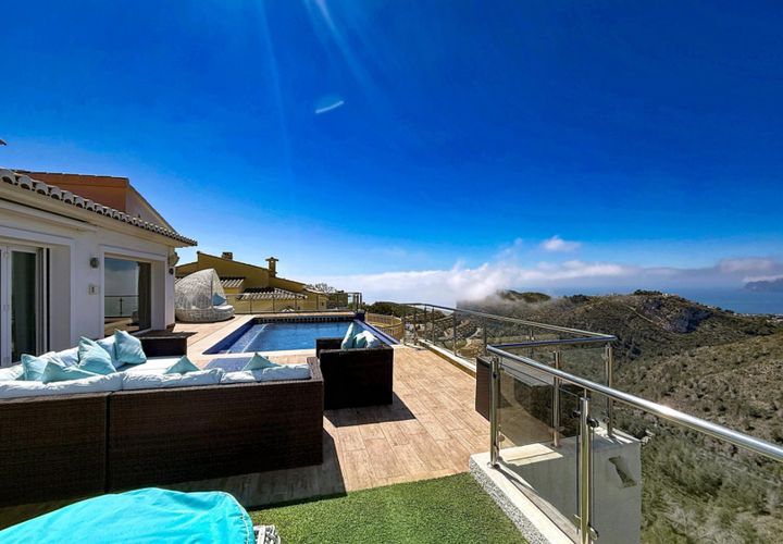 Villa i Benitachell, Alicante, Benitachell - € 1.550.000 | Ref: CDSPR-1538 - foto 1