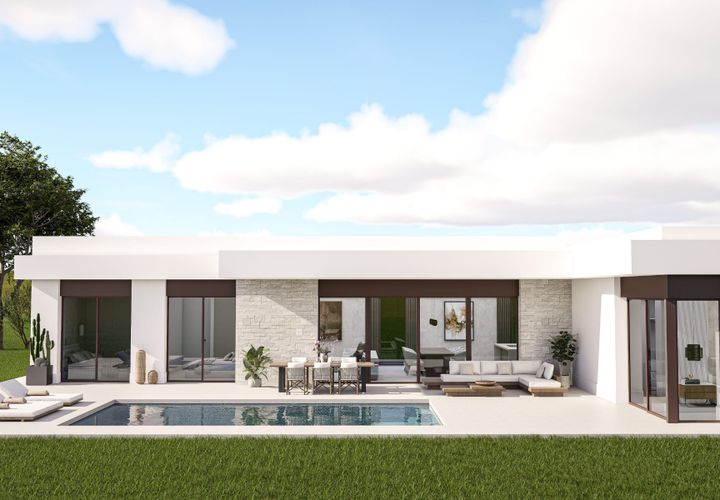 Villa i Sax, Alicante, Sax - € 495.000 | Ref: 25006 - foto 1