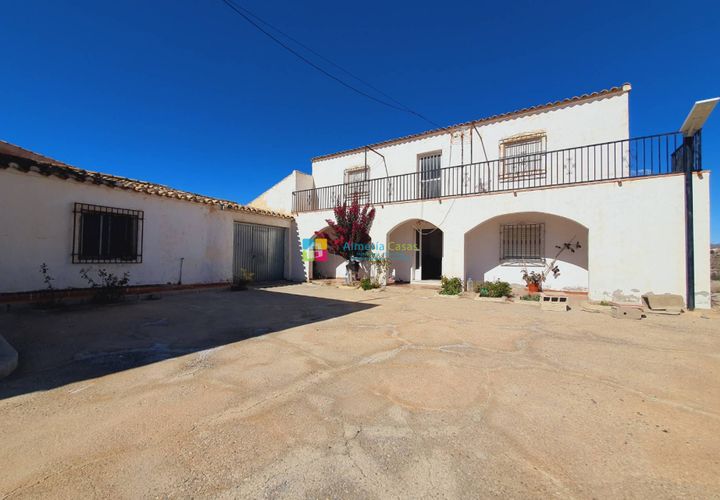 Landejendom i Taberno, Almeria, Taberno - € 130.000 | Ref: 2670 - foto 1