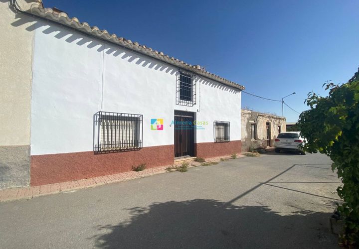 Byhus i Albox, Almeria, Albox - € 116.000 | Ref: 2117 - foto 1