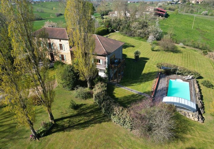 Villa i Aurignac, Haute-Garonne, Aurignac - € 575.000 | Ref: 9752A - foto 1