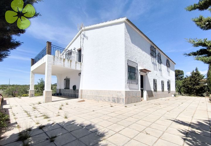 Landejendom i Albox, Almeria, Albox - € 149.990 | Ref: CRE-2697 - foto 1