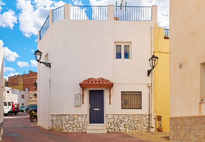 Byhus i Turre, Almeria, Turre - € 119.500 | Ref: A350 - foto 1