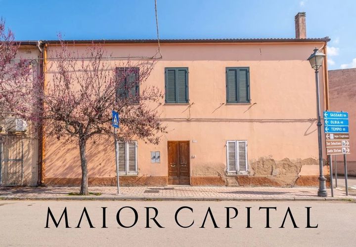 Lejlighed i Oschiri, Sassari, Oschiri - € 35.000 | Ref: OSV-03-26 - foto 1