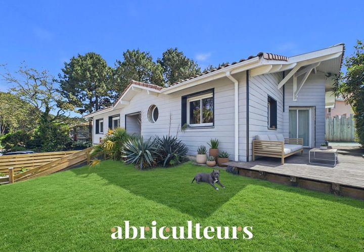 Villa i Capbreton, Landes, Capbreton - € 762.000 | Ref: CBVM180412440130 - foto 1