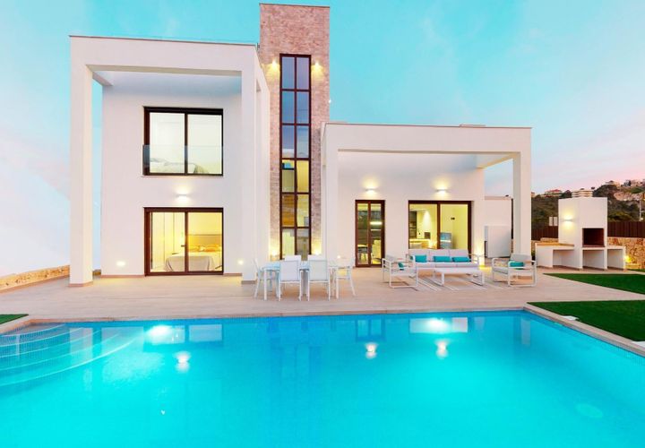 Villa i Finestrat, Alicante, Finestrat - € 819.000 | Ref: EXP14022/8930 - foto 1