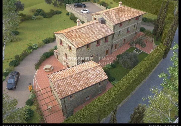 Villa i Massarosa, Lucca, Massarosa - € 940.000 | Ref: ito3111 - foto 1