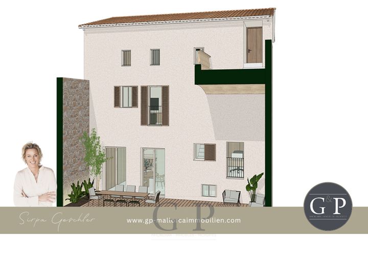 Byhus i Arta, Mallorca, Arta - € 1.300.000 | Ref: G&P_001361 - foto 1