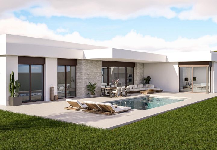 Villa en Lel, Alicante, Lel - € 550.000 | Ref: 1C-N9699 - photo 1