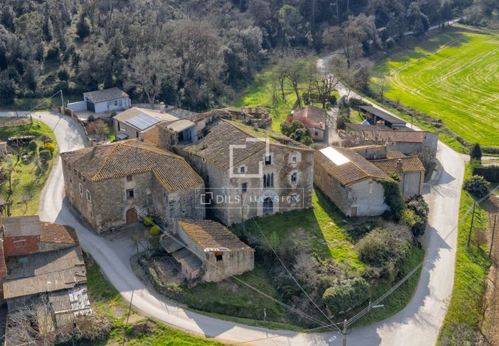 Landejendom i Camos, Gerona, Camos - € 730.000 | Ref: GIR68144 - foto 1