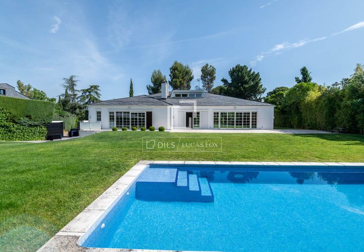 Villa i Madrid, Madrid, Madrid - € 4.100.000 | Ref: MAD67900 - foto 1