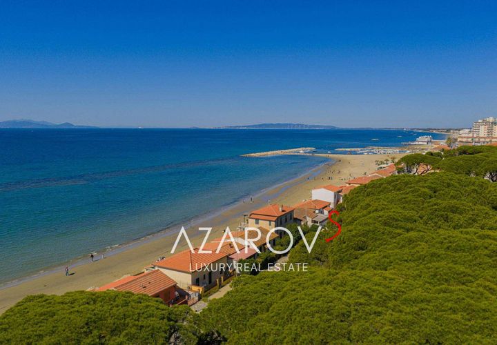 Villa a Follonica, Grosseto, Follonica - € 580.000 | Ref: 5995 - foto 1
