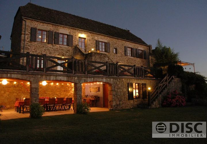 Landejendom i Saint-Andre-de-Najac, Aveyron, Saint-Andre-de-Najac - € 635.000 | Ref: 0426 1233 - foto 1