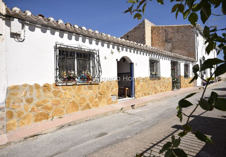 Byhus i Almanzora, Almeria, Almanzora - € 109.995 | Ref: AH-14648 - foto 1
