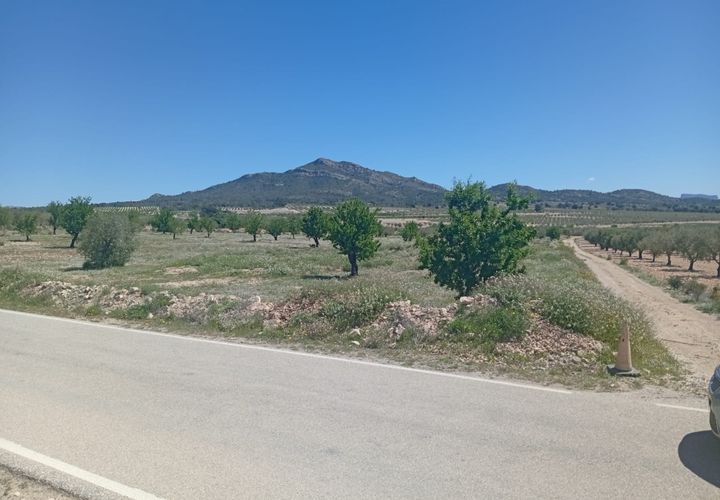 Tomt i Salinas, Alicante, Salinas - € 45 000 | Ref: P5426 - foto 1