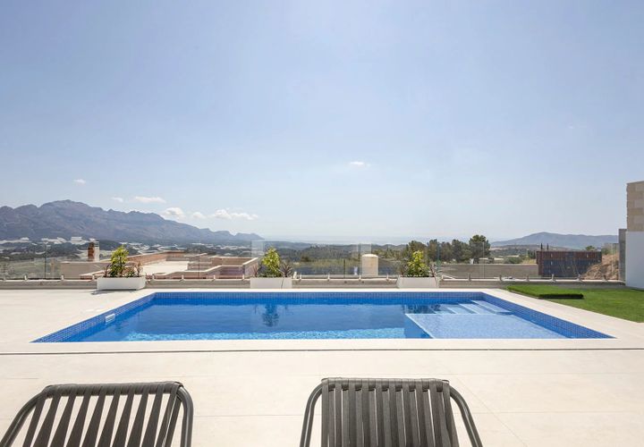 Villa en Polop, Alicante, Polop - € 759.000 | Ref: 8316POL - photo 1