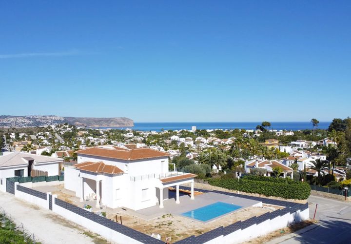 Villa en Javea, Alicante, Javea - € 1.275.000 | Ref: 4387JAV - photo 1
