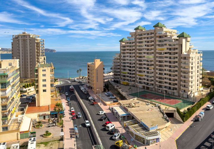 Lejlighed i Calpe, Alicante, Calpe - € 199.000 | Ref: ADX473 - foto 1