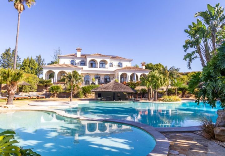 Villa a Boliqueime, Faro, Boliqueime - € 4.995.000 | Ref: VIL_459 - foto 1