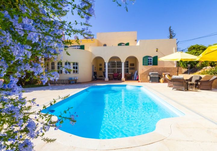 Villa i Alcantarilha, Faro, Alcantarilha - € 840.000 | Ref: CAS_431 - foto 1