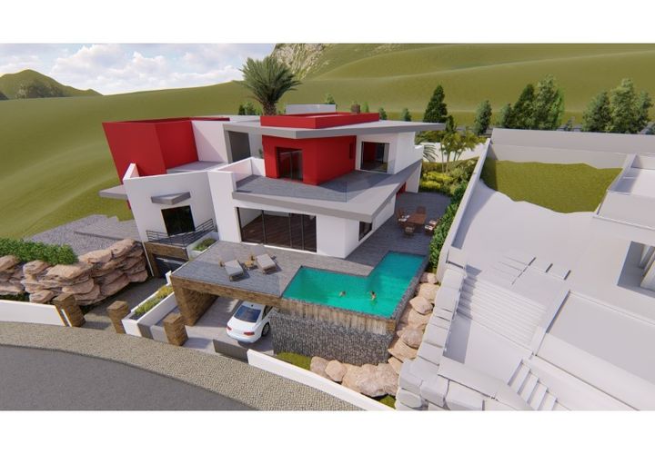 Helårsgrund i Albufeira, Faro, Albufeira - € 1.850.000 | Ref: SÒL_641 - foto 1