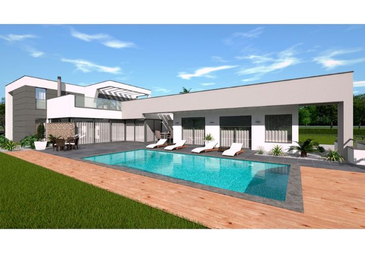 Villa i Algoz, Faro, Algoz - € 1.599.000 | Ref: HAB_5 - foto 1