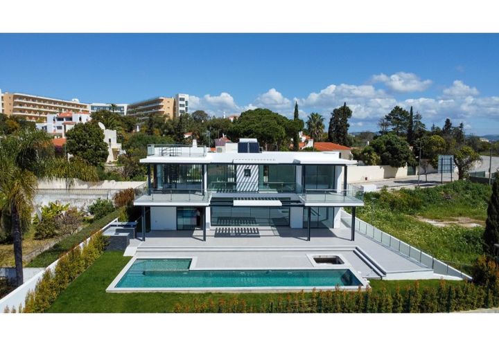 Villa i Albufeira, Faro, Albufeira - € 1.640.000 | Ref: CAS_334 - foto 1