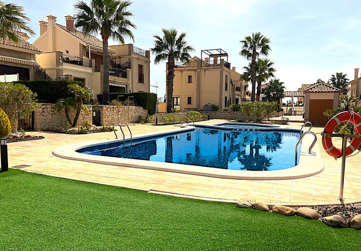 Villa en Algorfa, Alicante, Algorfa - € 234.850 | Ref: 2465J001 - photo 1