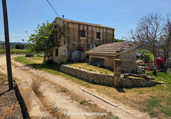 Landejendom i Ginestar, Tarragona, Ginestar - € 160.000 | Ref: 1017 Panela - foto 1