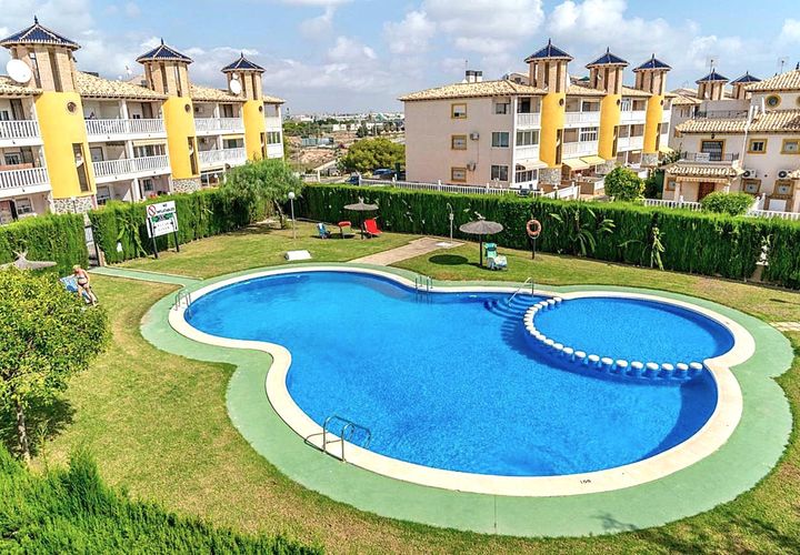 Leilighet i Cabo Roig, Alicante, Cabo Roig - € 164 950 | Ref: 2514J9901 - foto 1