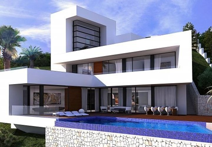 Villa a Alicante, Alicante, Alicante - € 1.548.000 | Ref: spky11266416 - foto 1