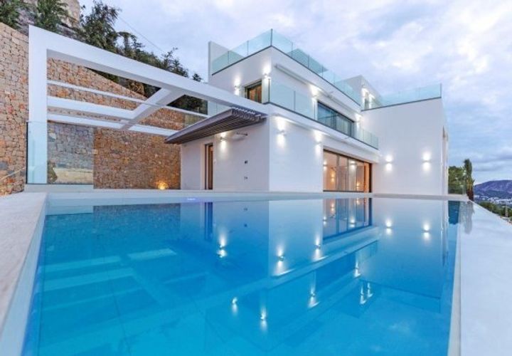 Villa a Alicante, Alicante, Alicante - € 1.975.000 | Ref: spky11266420 - foto 1