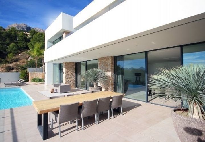 Villa a Alicante, Alicante, Alicante - € 1.975.000 | Ref: spky11266423 - foto 1