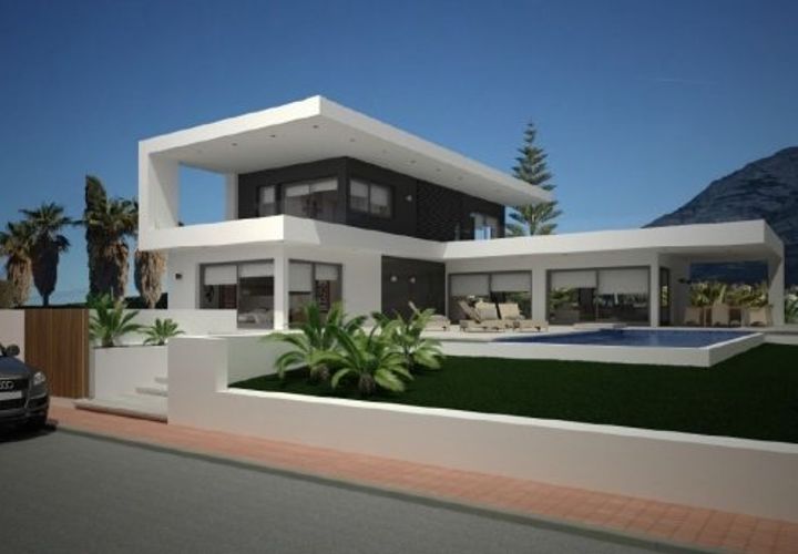 Villa a Alicante, Alicante, Alicante - € 1.100.000 | Ref: spky11266408 - foto 1
