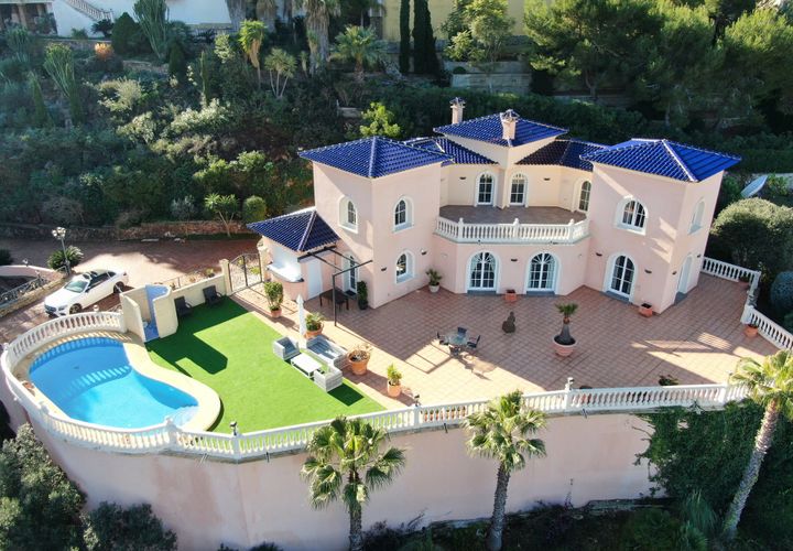 Villa a Alicante, Alicante, Alicante - € 1.599.000 | Ref: spky11266412 - foto 1