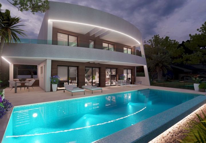 Villa a Alicante, Alicante, Alicante - € 1.725.000 | Ref: spky11208077 - foto 1