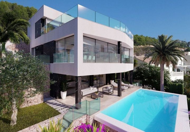 Villa a Alicante, Alicante, Alicante - € 1.650.000 | Ref: spky11054023 - foto 1