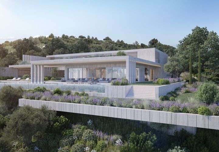 Villa i Malaga city, Malaga, Malaga city - € 12.500.000 | Ref: tpag11406378 - foto 1