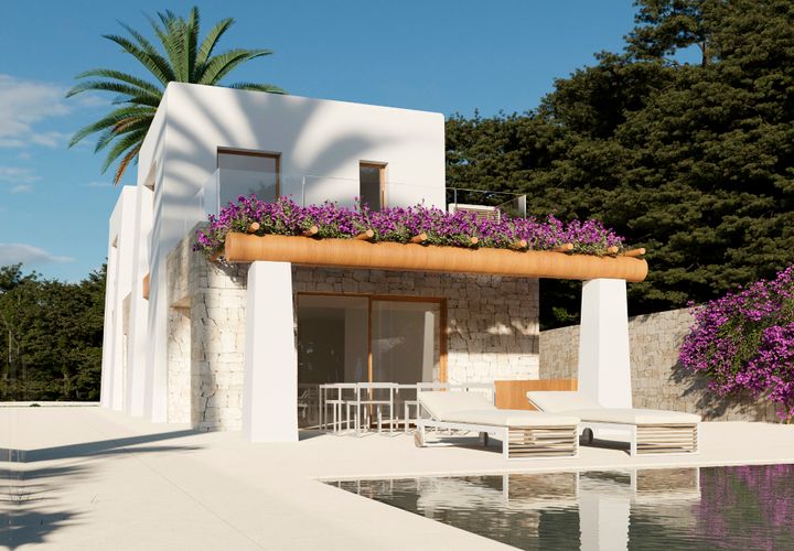 Villa a Alicante, Alicante, Alicante - € 1.595.000 | Ref: bnmv11223933 - foto 1