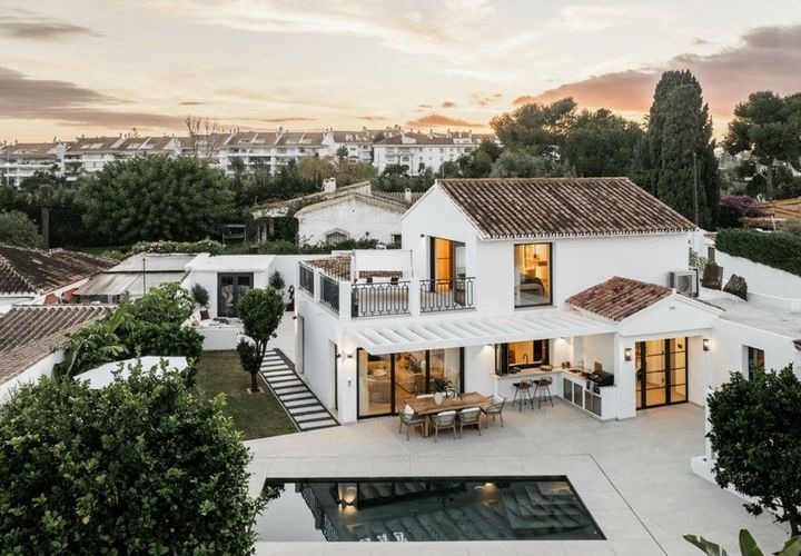Villa a Malaga city, Malaga, Malaga city - € 2.500.000 | Ref: alor11392150 - foto 1