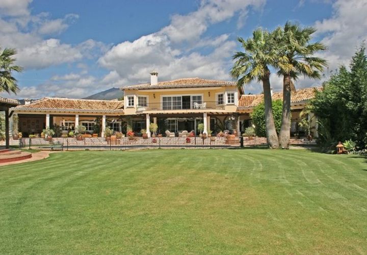 Villa a Malaga city, Malaga, Malaga city - € 8.500.000 | Ref: mibr11280876 - foto 1