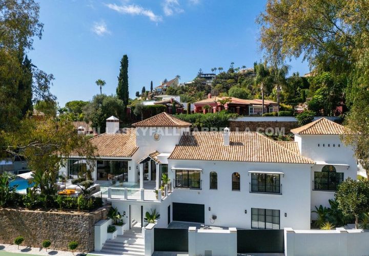 Villa i Malaga city, Malaga, Malaga city - € 5.950.000 | Ref: mibr21395377 - foto 1