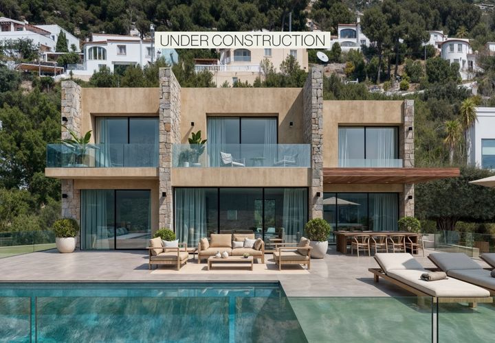 Villa a Alicante, Alicante, Alicante - € 945.000 | Ref: sigv11375840 - foto 1