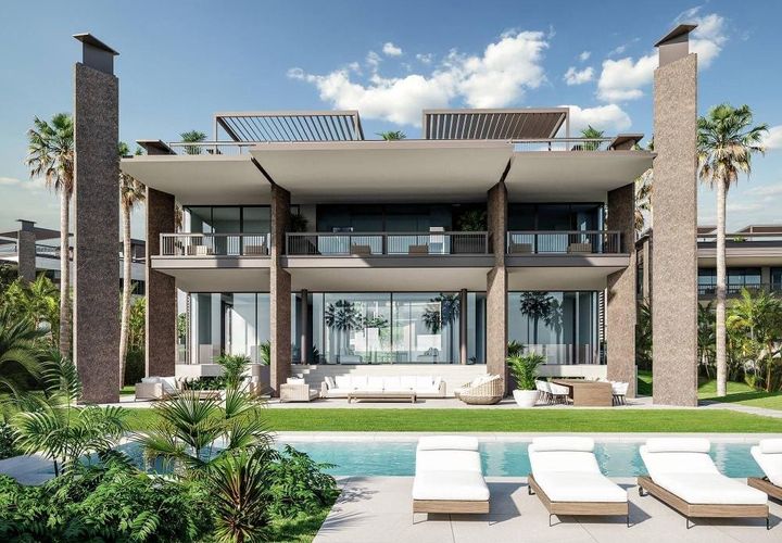 Villa i Malaga city, Malaga, Malaga city - € 6.900.000 | Ref: babl11406271 - foto 1