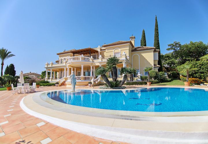 Villa a Malaga city, Malaga, Malaga city - € 3.700.000 | Ref: sdrm11208331 - foto 1