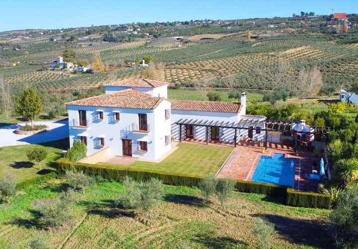 Villa i Malaga city, Malaga, Malaga city - € 1.495.000 | Ref: anch11325462 - foto 1