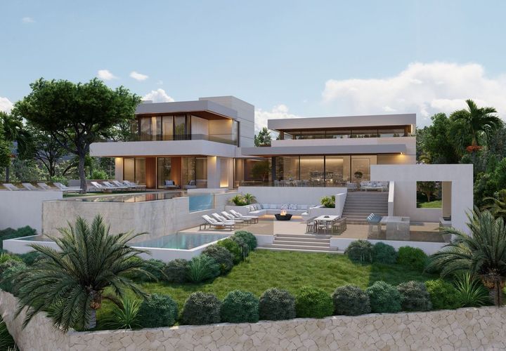 Villa a Malaga city, Malaga, Malaga city - € 4.995.000 | Ref: alfa11349925 - foto 1