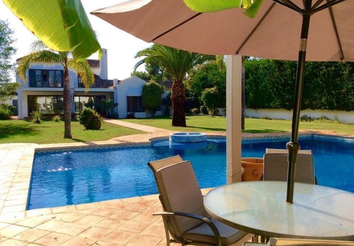 Villa a Malaga city, Malaga, Malaga city - € 3.900.000 | Ref: alfa11349923 - foto 1