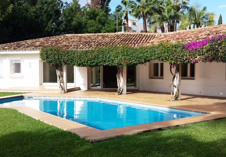 Villa a Malaga city, Malaga, Malaga city - € 3.072.600 | Ref: alfa11349915 - foto 1